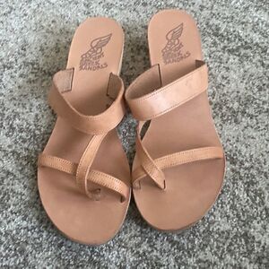 Ancient Greek Daphnae Sandals 41